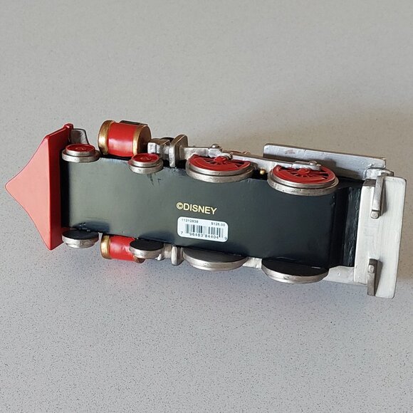 Disney Carolwood Pacific Railroad #173 "Lilly Belle" Train & Pocket Watch Set - Picture 7 of 16